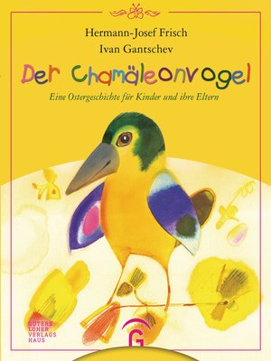 cover image of Der Chamäleonvogel